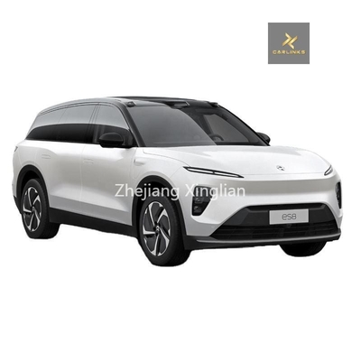 2024 Auto chino Nio Es8 4 ruedas coches eléctricos automáticos de lujo 4WD SUV cuerpo estilo SUV
