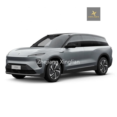 2024 Auto chino Nio Es8 4 ruedas coches eléctricos automáticos de lujo 4WD SUV cuerpo estilo SUV