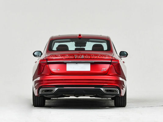 7.8s Aceleración Hongqihongqi E Qm5 SUV energético Coches usados de segunda mano Vehículo cerrado