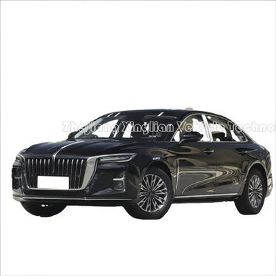 Hongqi H6 2023 2.0t de última edición de gasolina de segunda mano con certificación ISO14001