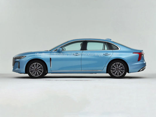 Personalización Hongqi H9 Fuel Vehicle 2.0t 3.0t Automático de coches usados para el rendimiento