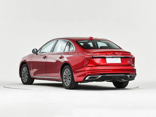 Personalización Hongqi H9 Fuel Vehicle 2.0t 3.0t Automático de coches usados para el rendimiento