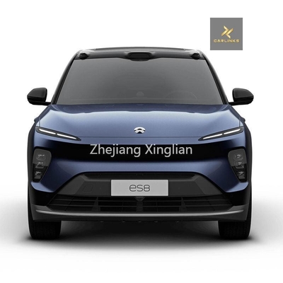 Pure 100kwh Largo alcance 605km Carro eléctrico Nio Es8 2023 6 asientos SUV de estilo de carrocería personalizado