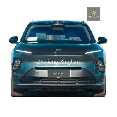 Pure 100kwh Largo alcance 605km Carro eléctrico Nio Es8 2023 6 asientos SUV de estilo de carrocería personalizado