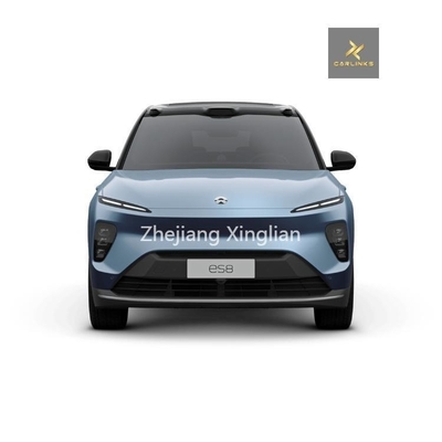 Pure 100kwh Largo alcance 605km Carro eléctrico Nio Es8 2023 6 asientos SUV de estilo de carrocería personalizado