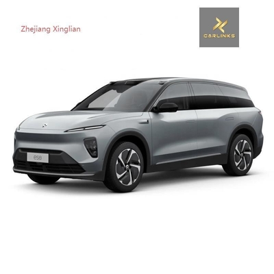 6 asientos Nio Es8 2023 Coches eléctricos Vehículo de energía limpia con soporte técnico en línea