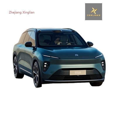 6 asientos Nio Es8 2023 Coches eléctricos Vehículo de energía limpia con soporte técnico en línea