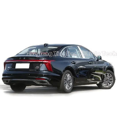 2023 Hongqi E-HS5 5 puertas 5 asientos Lindo coche 1-100km/h Aceleración 7.8s