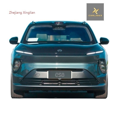 Color exterior personalizado Nio Es8 Vehículo eléctrico SUV EV Car Weilai Es8 4WD Versión hecha