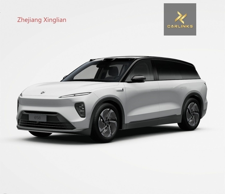 2022 Nio Es8 450km 6 asientos Auto eléctrico puro Nio Energía Vehículo de solicitud personalizada