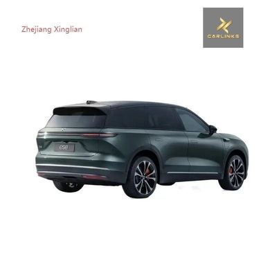 Sistema mecánico de frenado 2024 Nio Es8 605km Luxury EV Car Alta velocidad Allmighty SUV familiar