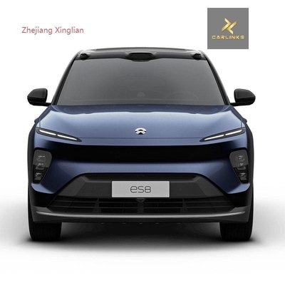 Personalización Nio Es8 2022 Coche eléctrico con rango de 580 km y versión piloto de seis plazas
