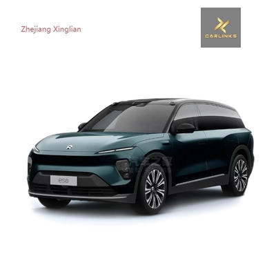 Personalización Nio Es8 2022 Coche eléctrico con rango de 580 km y versión piloto de seis plazas