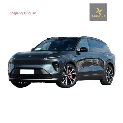 Personalización Nio Es8 2022 Coche eléctrico con rango de 580 km y versión piloto de seis plazas