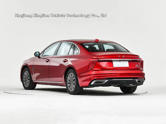 2024 Hongqi H5 de 4 cilindros 169 CV Coche de gasolina con FWD y sistema de transmisión automática