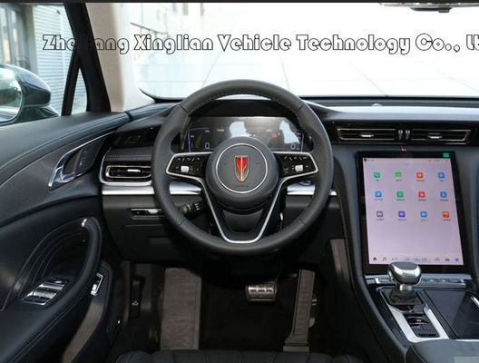 Coches de gasolina de lujo chinos Hongqi H5 8at 1.5t/2.0t Tipo de carrocería cerrado Caja de cambios automática