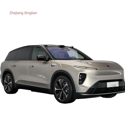 Nio Es6/8 Et5/7 Ec6 EV Coche de 4 ruedas de alta velocidad Coche eléctrico Vehículos energéticos SUV Corporación