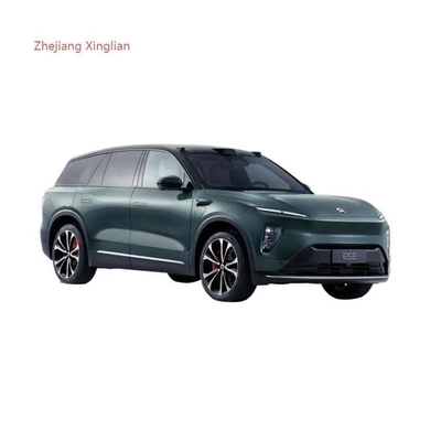 Nio Es6/8 Et5/7 Ec6 EV Coche de 4 ruedas de alta velocidad Coche eléctrico Vehículos energéticos SUV Corporación
