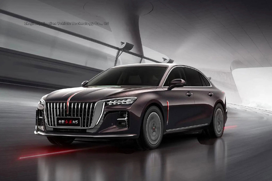 2024 Hongqi H5 1.5t 2.0t 1.5 Hev híbrido 4 puertas 5 asientos sedán gasolina coches eléctricos