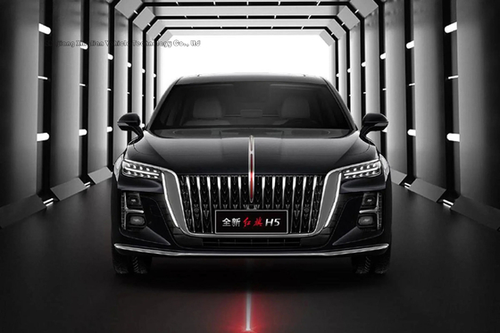 2023 Hongqi H5 8at 1.5t/2.0t Coche de lujo con sistema de frenado electromagnético incluido