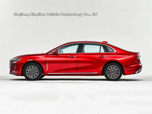 Hongqi H5 Sedan Voiture 2023 2.0t/1.5t Carro de combustible con engranaje 8AT Marcas chinas recomiendan