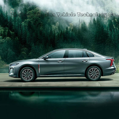 Hongqi H5 Sedan Voiture 2023 2.0t/1.5t Carro de combustible con engranaje 8AT Marcas chinas recomiendan