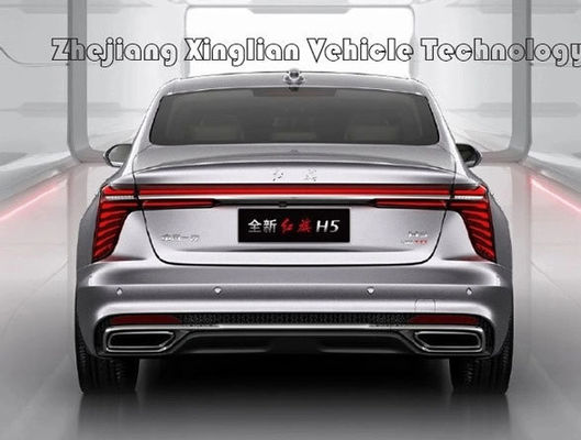1.5t 2.0t Transmisión automática Vehículos de combustible Capacidades 1.6-2.0L Coche usado Hongqi H5