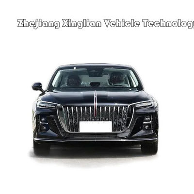 1.5t 2.0t Transmisión automática Vehículos de combustible Capacidades 1.6-2.0L Coche usado Hongqi H5