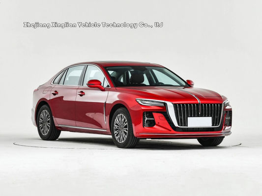 Tipo de carrocería cerrada 2023 Hongqi H5 1.5t DCT Intelligent Qiyue Edición de alta velocidad de gasolina