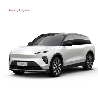 Nio Es8 Speed Car eléctrico con sistema de frenado mecánico asequible y eficiente en combustible