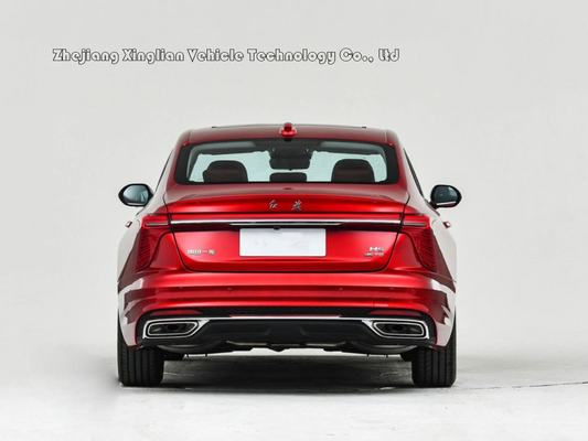 2023 Hongqi H5 8at 1.5t/2.0t Coches de lujo chinos de gasolina con opción de personalización