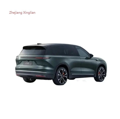 Servicio de postventa 100% eléctrico en línea Apoyo técnico 200 Km/h Nio Es8 SUV de 6 asientos