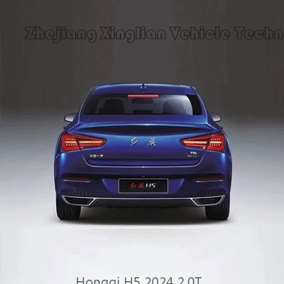 1.6-2.0L cilindros Transmisión automática Automóvil Hongqi H5 gasolina sedán de gasolina