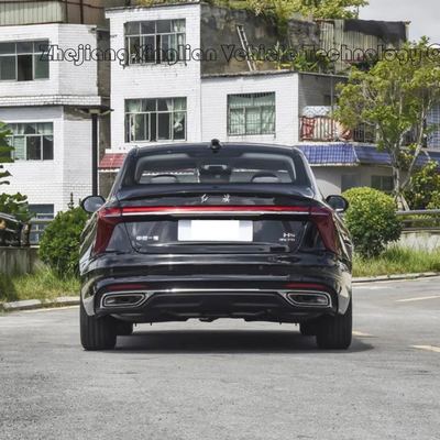 Blanco Hongqi H5 SUV de lujo chino de 1,5 t DCT modelo de alta velocidad con solicitud personalizada