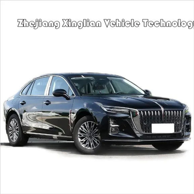Certificación ISO14001 Mgnt 2024 Hongqi H5 1.5t Vehículo de gasolina Capacidad de 1000-1600CC