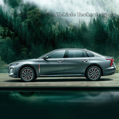 Certificación ISO14001 Mgnt 2024 Hongqi H5 1.5t Vehículo de gasolina Capacidad de 1000-1600CC
