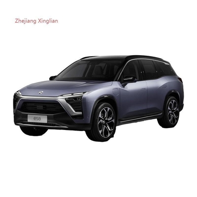 Nio Es8 100% de desplazamiento eléctrico y 465 km de largo alcance Smart EV Car para la conducción rápida