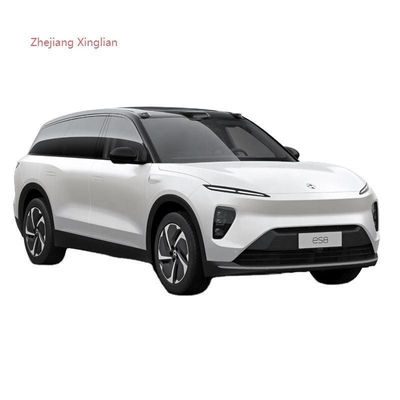 Nio Es8 100% de desplazamiento eléctrico y 465 km de largo alcance Smart EV Car para la conducción rápida