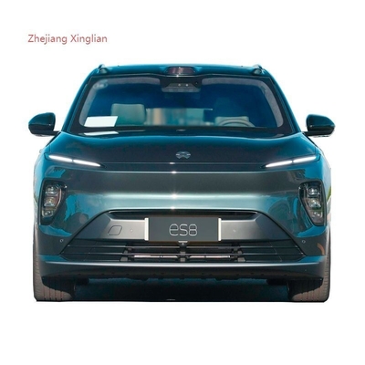 Velocidad 75kwh 100kwh Vehículo de energía eléctrica pura 465km 605km SUV de 5 puertas y 6 asientos Nio Es8
