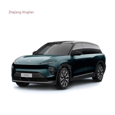 2023 Nio Es8 6 asientos 653PS 850n. M 465km Dual motor de alta velocidad 4X4 Nio Coche eléctrico