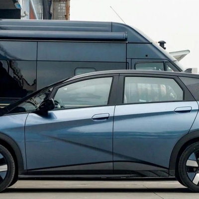 Velocidad máxima 185 Km/H SUV KIA EV5 Alcance de crucero 530km Automóvil de energía usado