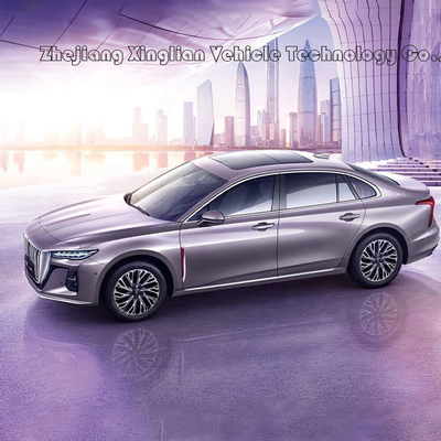 Caja de cambios automática Hongqi H5 1.5t 169HP Coches de lujo de gasolina o híbridos con en 2024
