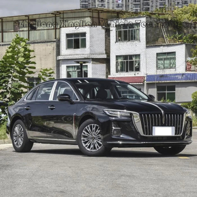 Caja de cambios automática Hongqi H5 1.5t 169HP Coches de lujo de gasolina o híbridos con en 2024
