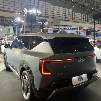 KIA EV5 100% Pure Electric Car 5 puertas 5 asientos SUV Importados Vehículos 218 caballos de fuerza