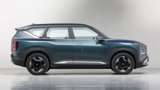 SUV eléctrico puro KIA EV5 8 Radares ultrasónicos 0.45h Carga rápida Crucero constante