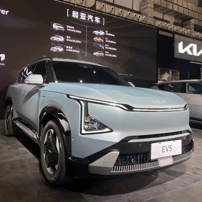 SUV eléctrico puro KIA EV5 8 Radares ultrasónicos 0.45h Carga rápida Crucero constante