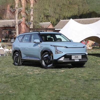 Tipo de energía múltiple eléctrica pura KIA EV5 EV Coches para adultos SUV medio 2024