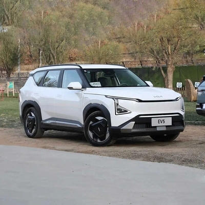 Tipo de energía múltiple eléctrica pura KIA EV5 EV Coches para adultos SUV medio 2024