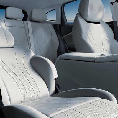 Hongqi H9 Coche de gasolina 5 puertas 7 asientos MPV Hongqi Hq9 2023 Coches usados Coche eléctrico