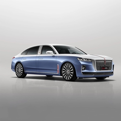 Gasolina Hongqi H9 8at SUV de lujo 230km/h Max depósito Recoger el coche coche usado